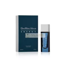 Gian Marco Venturi Energy Eau de Toilette für Männer, 30ml