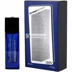 Gian Marco Venturi Homme Sport Herren Eau de Toilette, 30 ml