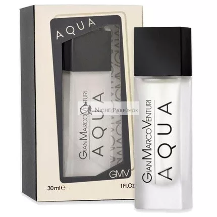 GMV AQUA H EDT 30ML Herrenparfüm