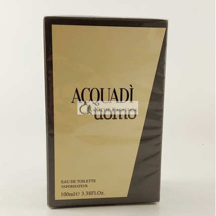Acqua Di Uomo Eau De Toilette für Männer, 100ml