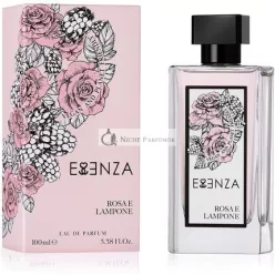 Rose und Himbeere Essenz Eau de Parfum 100ml