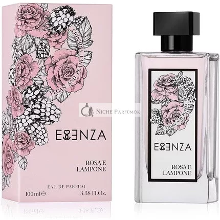 Rose und Himbeere Essenz Eau de Parfum 100ml