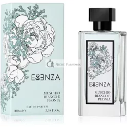   Weißes Moschus und Pfingstrose Essenz Eau de Parfum 100 ml Spray
