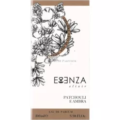 Essenza Elixir Patchouli und Amber Eau de Parfum, 100 ml