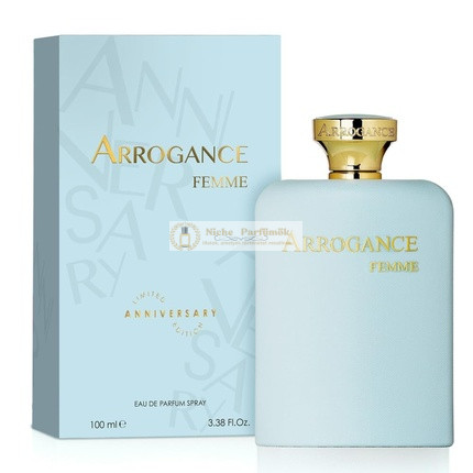 Arrogance Anniversary Eau de Parfum für Frauen Spray, 100ml