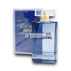Acquadì Royal Férfi Parfüm Eau de Toilette Spray, 100 ml