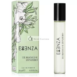 Essenza Weißer Tee und Ingwer Eau de Parfum, 10ml