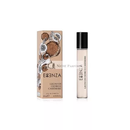 Essenza Cedarwood und Cashmere Eau de Parfum, 10 ml