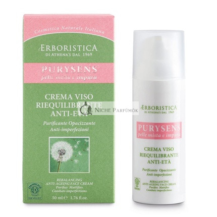 Purysens PelleMisthaut und Impura Balance Creme