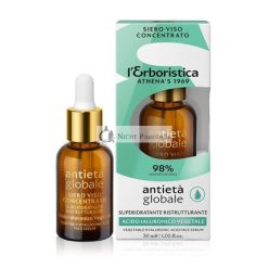   L'Erboristica Szérum Koncentrátum Növényi Hialuronsavval 30ml