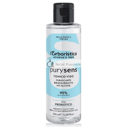 ERBORISTICA Mizellarer Gesichtstoner 150 ML