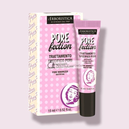 Vintage Pore Perfection Behandlung für Erweiterte Poren