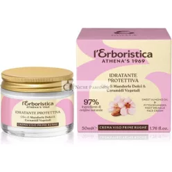 ERBORISTICA Süßmandel Gesichtsprimer gegen Falten 50ml