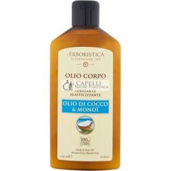 Kókusz Monoi Test- és Hajolaj, 200ml