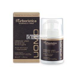 Athena Anti-Aging Arckrém Férfiaknak, 50ml