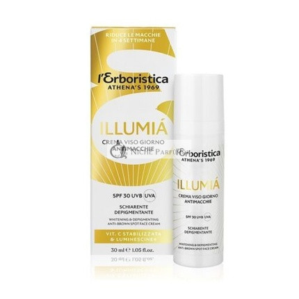 L'Erboristica Illumià Anti Dark Spots Cream 30ml