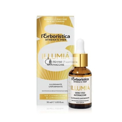 L'Erboristica Illumià Anti Sötét Foltok Szérum 30ml