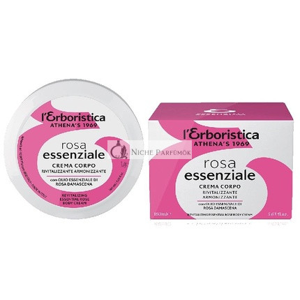 ATHENAS CRCORPO 160 ROSA ESS Körperöl