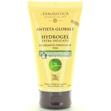 Erboristica Athena Anti-Aging Make-up Entferner, 150ml