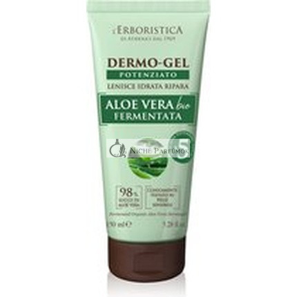 Erboristica Fermentiertes Aloe Vera Dermogel, 150ml
