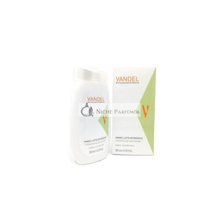 Vandel Dermocosmetics & Research Reinigungsmilch mit Mandelsäure 200ml