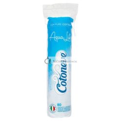 Cotoneve Aqua Life Make-up Entferner Pads - 80 Stück