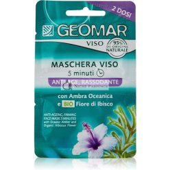 Geomar Anti Age Lifting Arcpakolás - 2 db