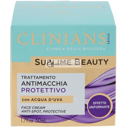 Clinians Anti Spot Anti Aging Védő Kezelés 50ml - Thebestton