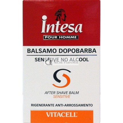 INTESA Borotválkozás Utáni Balzsam Vitacell Anti-Redness, 100ml