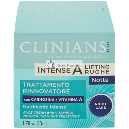 Clinians Éjszakai Krém