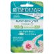 GEOMAR Mélytisztító Arcpakolás Fehér Agyaggal, 2x7,5ml