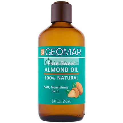 Geomar Tápláló és Hidratáló Testolaj 250ml