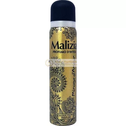 MALIZIA Deo Női Parfüm D'Intesa Spray Amour 100ml