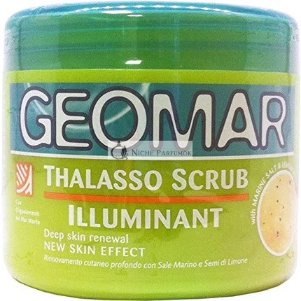 Geomar Thalasso Peeling, 600g