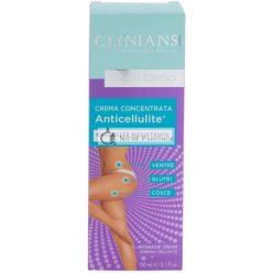   Cellulit elleni krém a has, fenék és comb célzott kezelésére, 150ml
