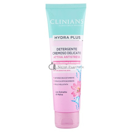 Hydra Basic Kímélő Krémes Tisztítószer, 150ml