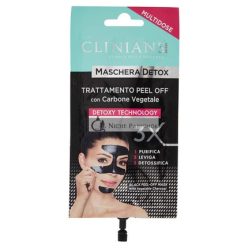 Clinians Detox Maszk, 20ml