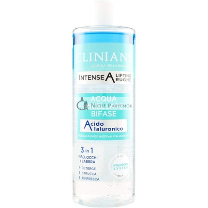 Clinians Micellar Bi-Phase, 400ml