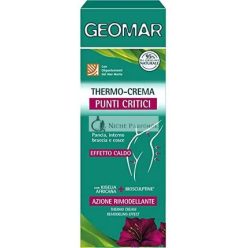 GEOMAR Thermo Krém Kritikus Pontokhoz Meleg Hatású, 150ml