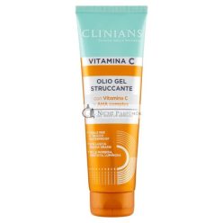 Make-up Entferner Gel Öl mit Vitamin C, 125ml