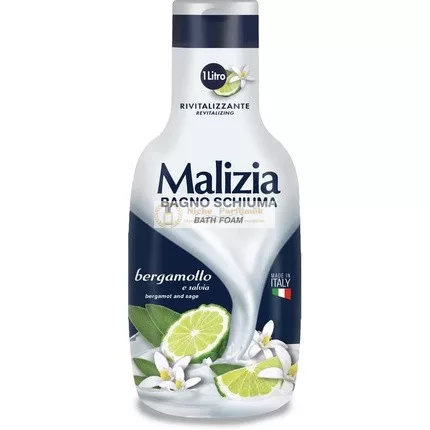 Malizia Bergamot und Salbei 1000ml