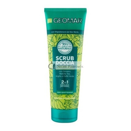 Geomar Reinigendes Duschpeeling 250 ml