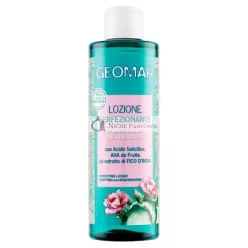   GEOMAR Perfektionierende Lotion mit 2% Salicylsäure, Glykolsäure, Fruchtmix, Aloe-Gel, Feigenextrakt 200ml