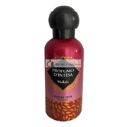 MIRATO Malizia D'Intesa Parfum 100ml Royal Iris