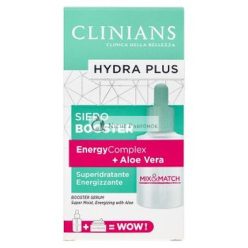   Clinians Hydra Plus Szérum Booster Energikus Komplex Aloe Vera 30 Ml