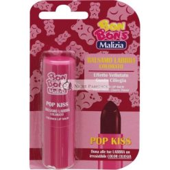 Malizia Pop Kiss Kirschgeschmack Lippenbalsam 3ml
