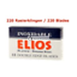   220 Elios Inoxidable Platinum Svéd Acél Dupla Élt Borotvapengék