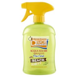 DELICE SOLAIRE Bronze Napozó Víz Piña Colada, 500ml