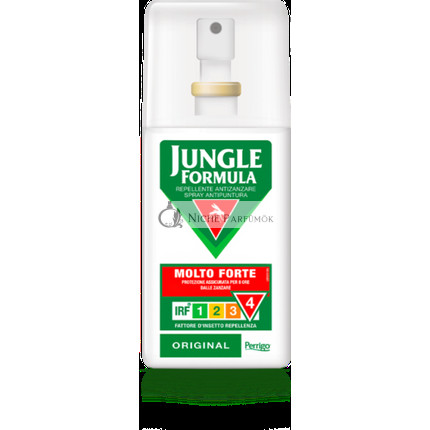 Jungle Formula Sehr Starker Spray 75ml