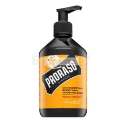 Proraso sampon Wood And Spice Beard Wash 500 ml